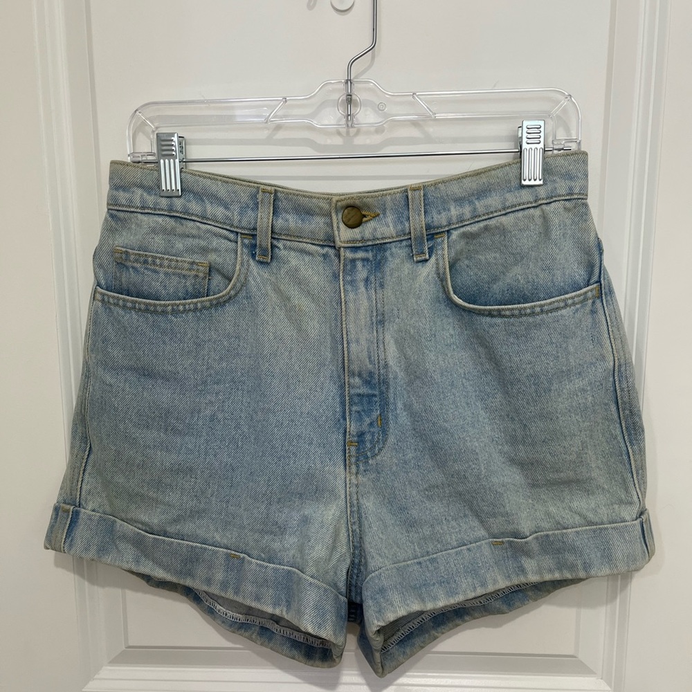 American Apparel shorts